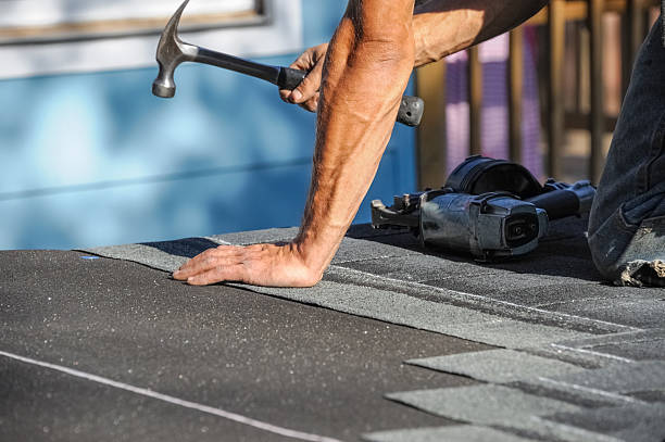 Reliable Roof Installation contractor in Blacksburg, SC by Ben Roofing and Steel LLC